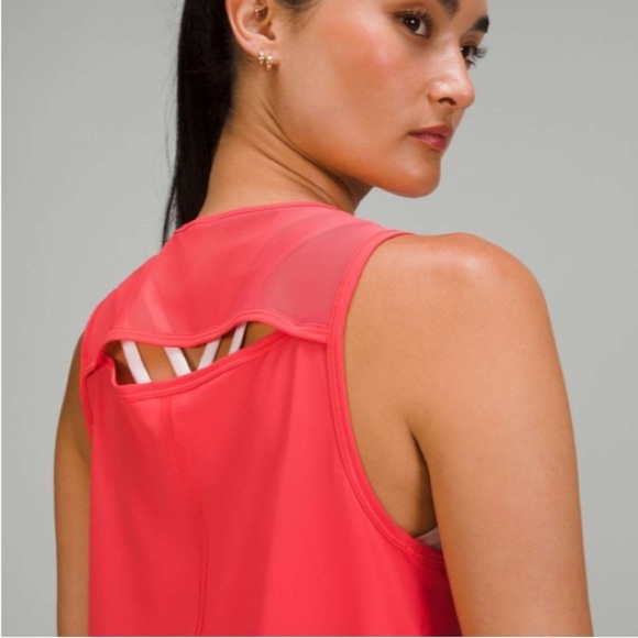 Lululemon Sculpt Tank Top Size 4 - Picture 3 of 12